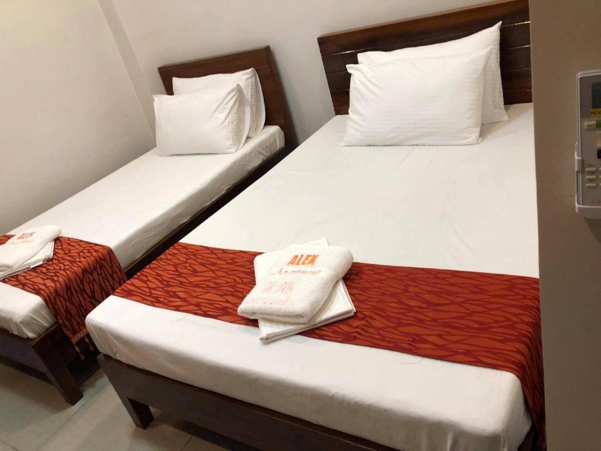 Reddoorz At Sta Cruz Naga City Екстериор снимка