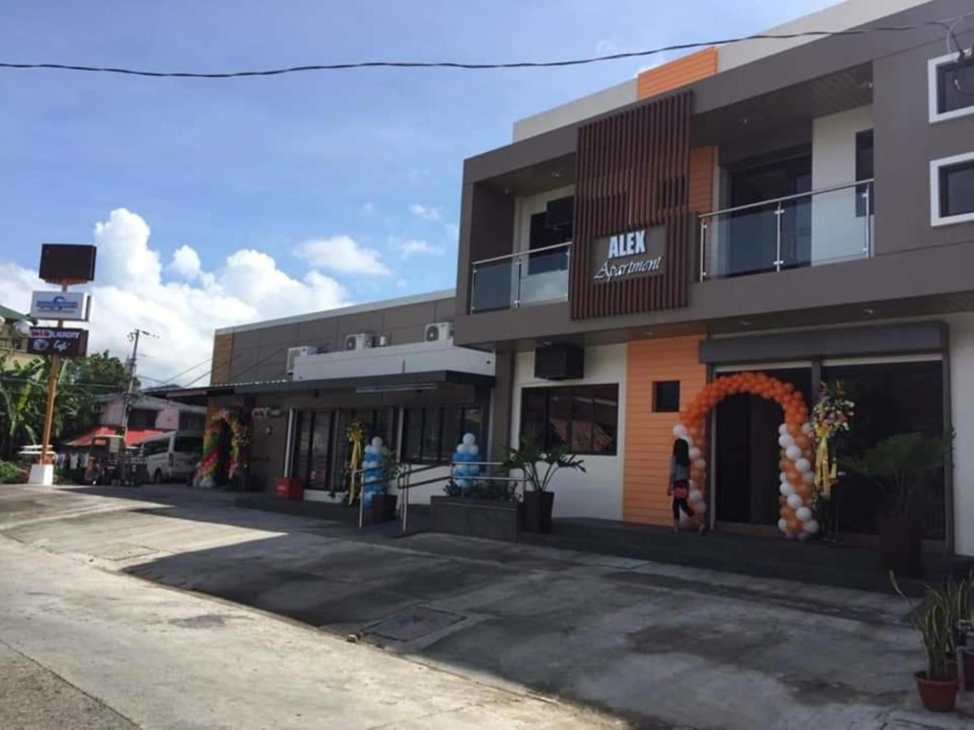 Reddoorz At Sta Cruz Naga City Екстериор снимка