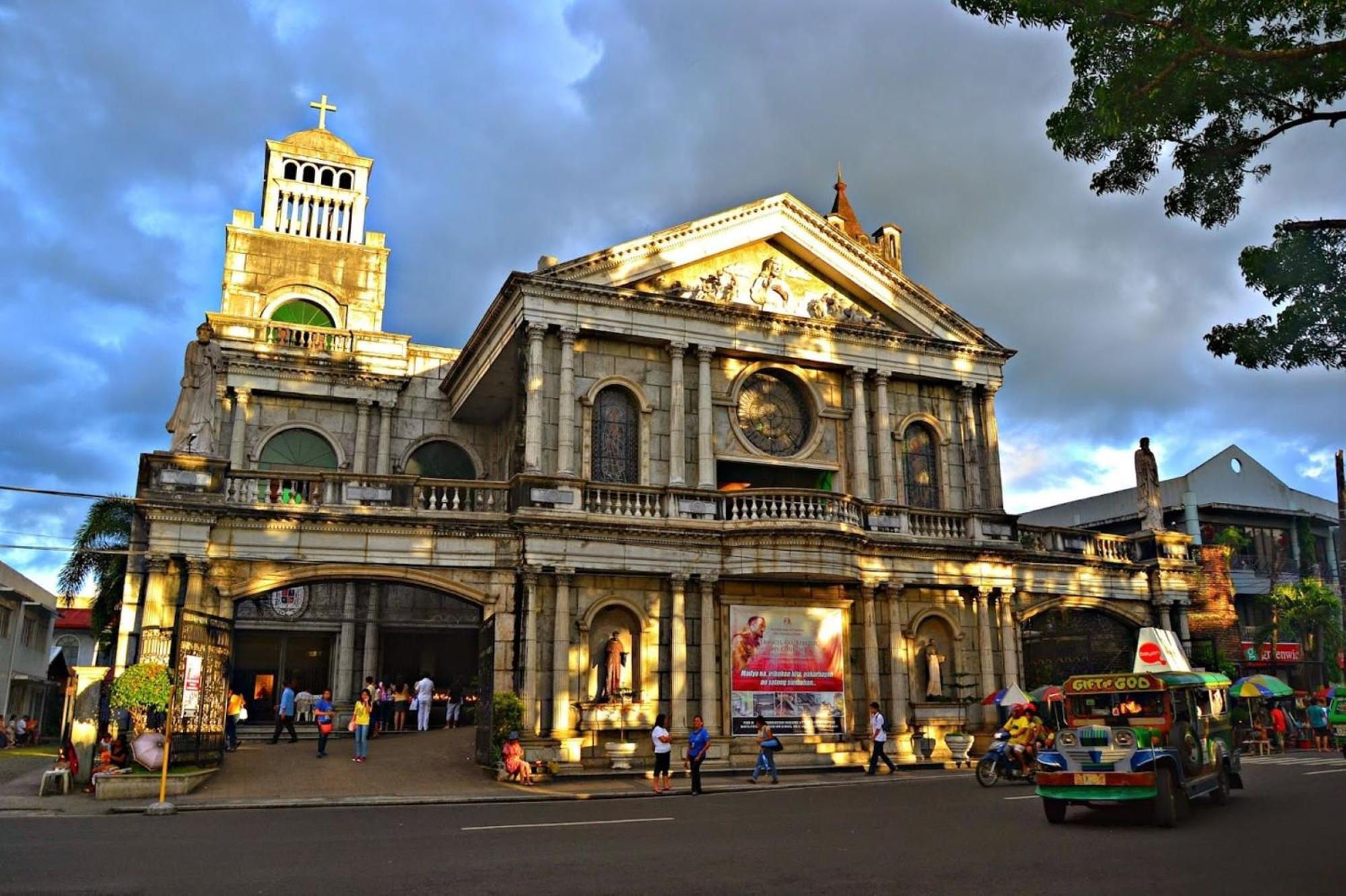 Reddoorz At Sta Cruz Naga City Екстериор снимка