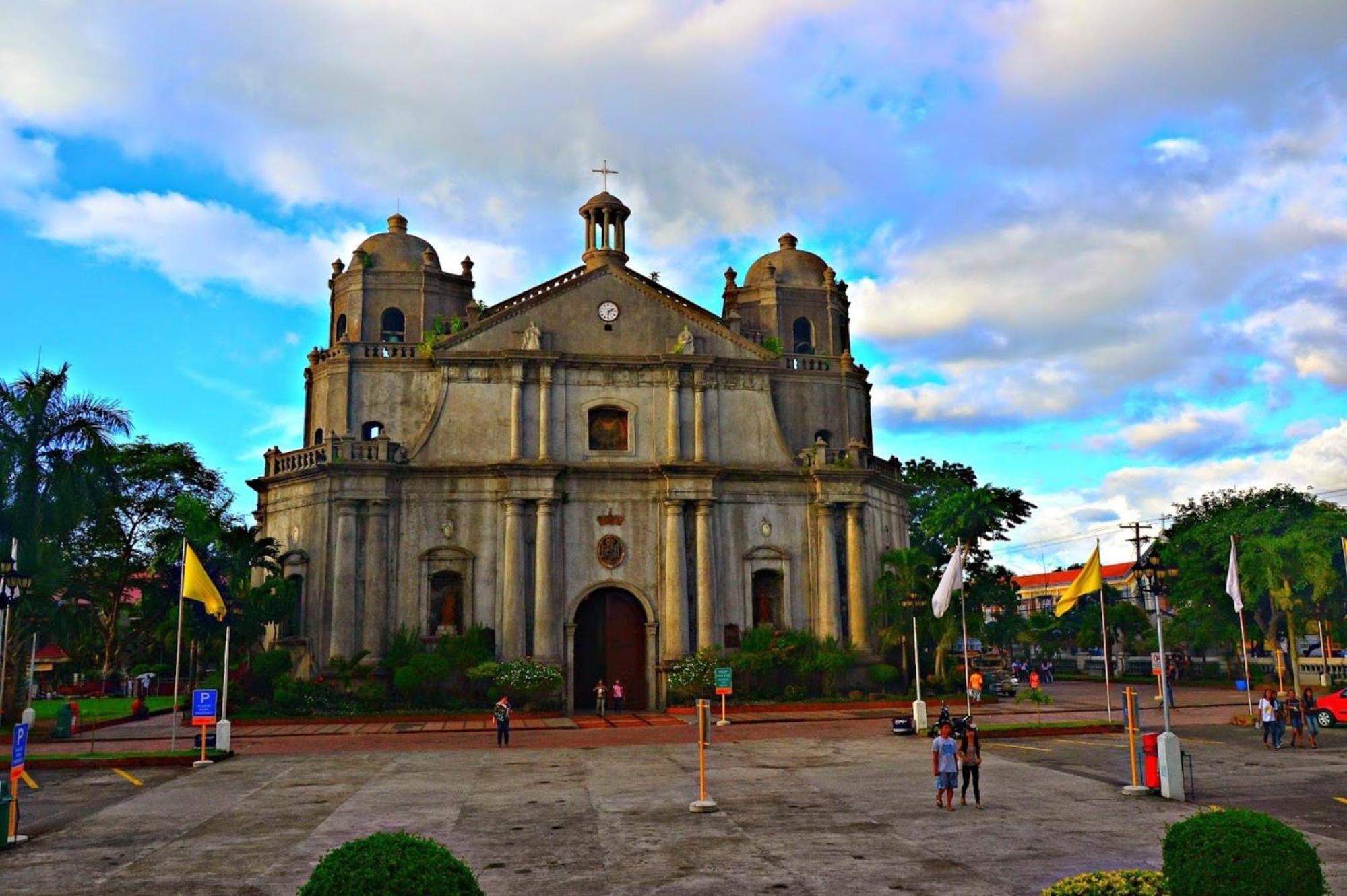 Reddoorz At Sta Cruz Naga City Екстериор снимка