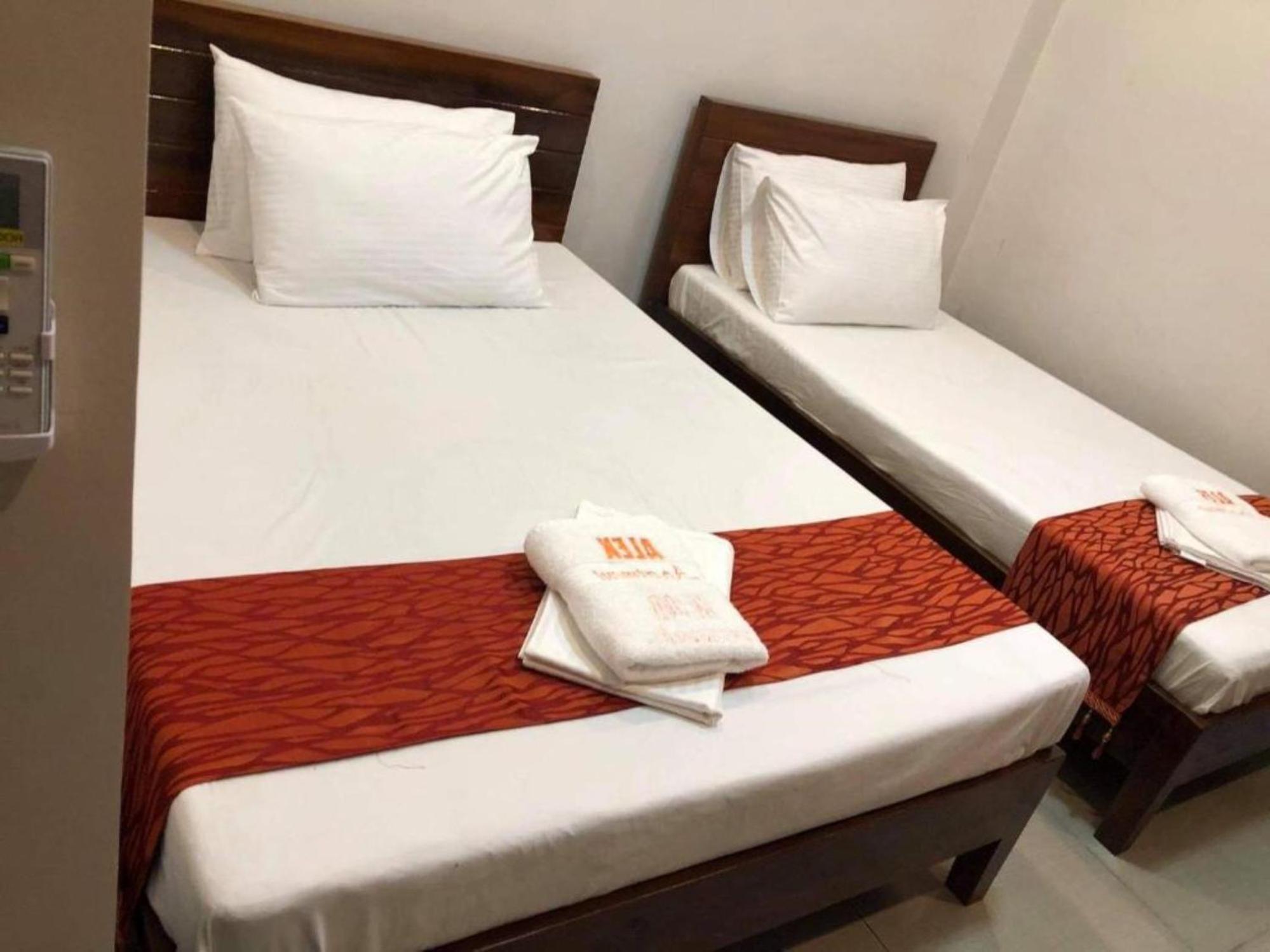 Reddoorz At Sta Cruz Naga City Екстериор снимка