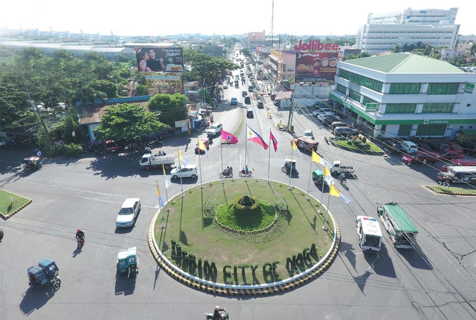Reddoorz At Sta Cruz Naga City Екстериор снимка